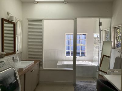 Wash room