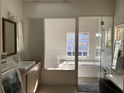 Wash room