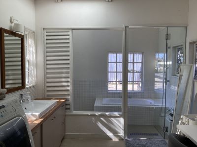 Wash room