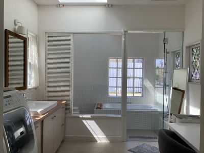 Wash room