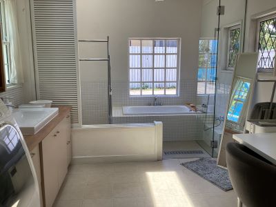 Wash room