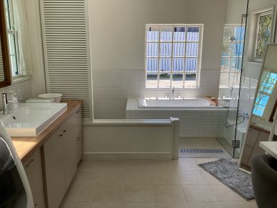 Wash room