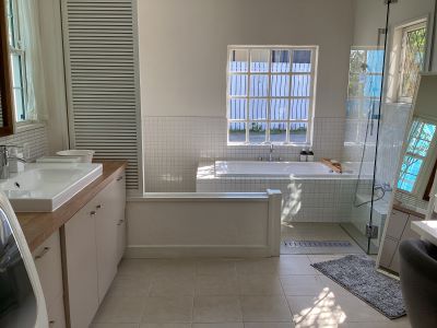 Wash room