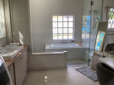 Wash room