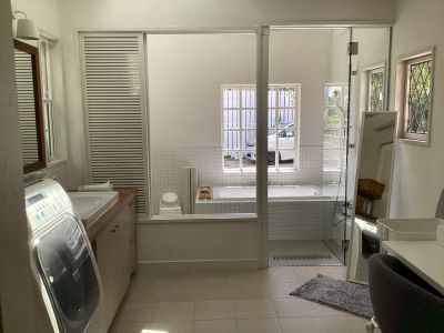Wash room