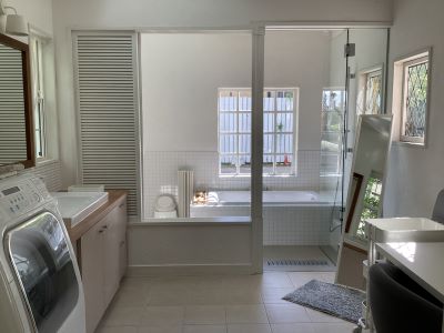 Wash room