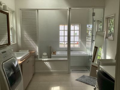 Wash room