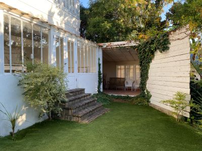 現在の庭の状態