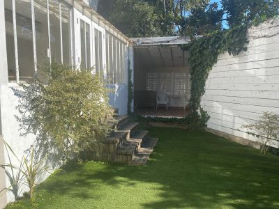 現在の庭の状態