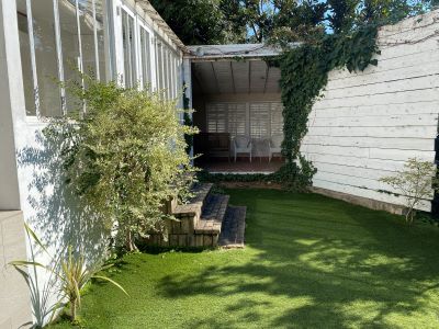 現在の庭の状態