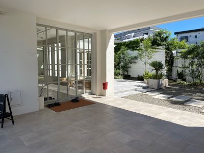 Entrance