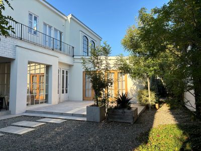 現在の庭の状態