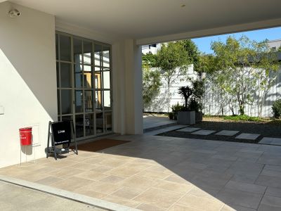 Entrance