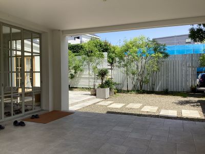 Entrance