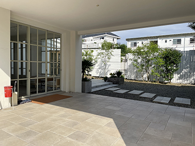 Entrance