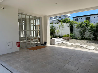 Entrance