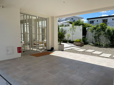Entrance