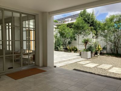 Entrance
