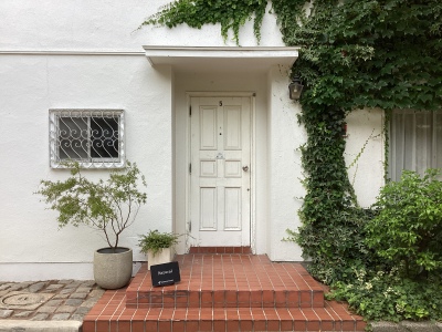 現在の庭の状態