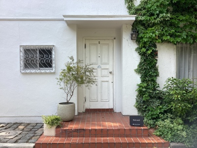 Entrance