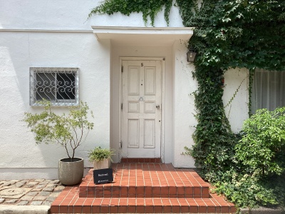 Entrance