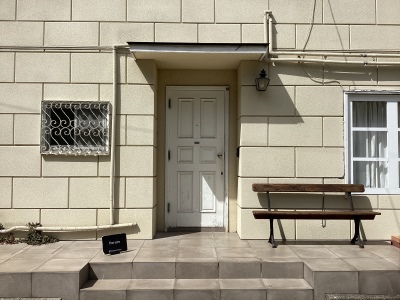 Entrance