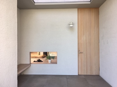 Entrance