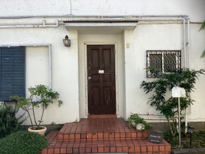 Entrance