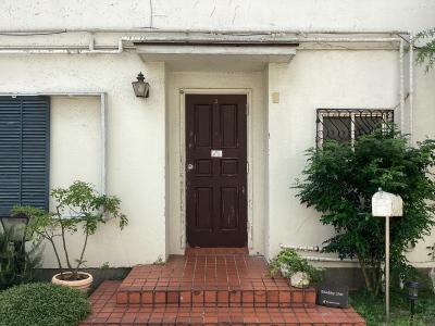 Entrance