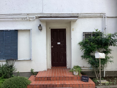 Entrance
