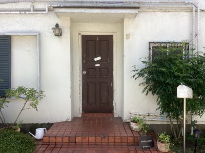 Entrance