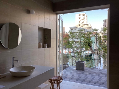 現在の庭の状態