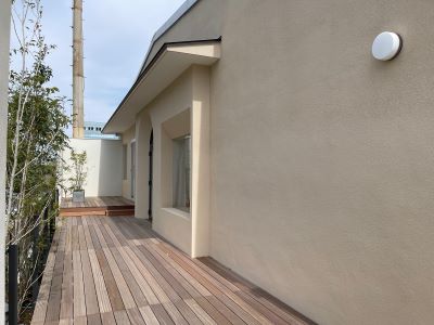 deck