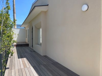 deck