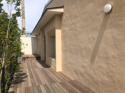 deck