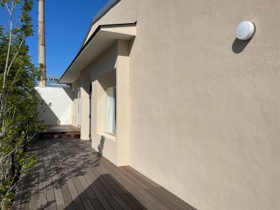 deck