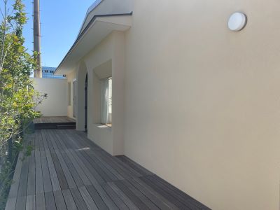 deck