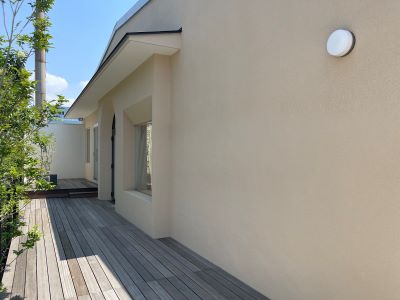 deck