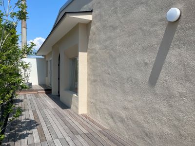 deck