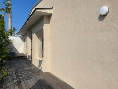 deck