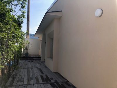 deck