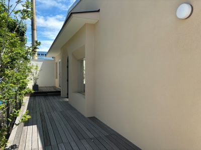 deck