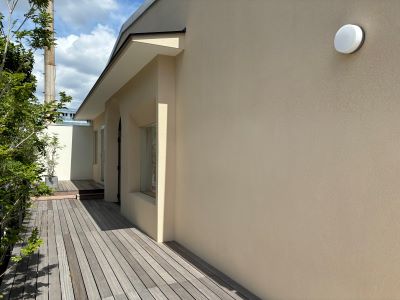 deck