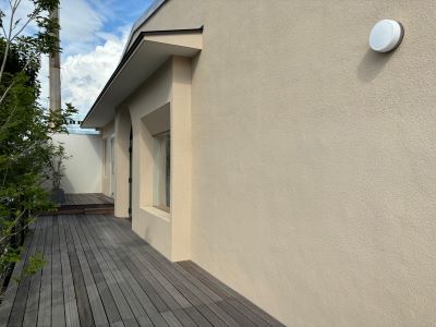 deck