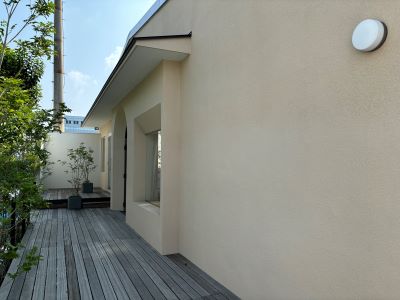 deck
