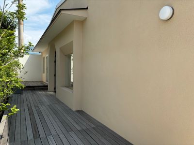deck