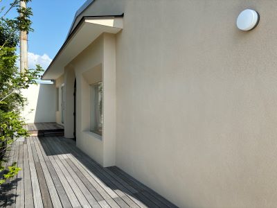 deck