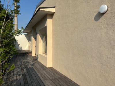 deck