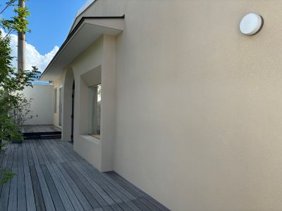 deck