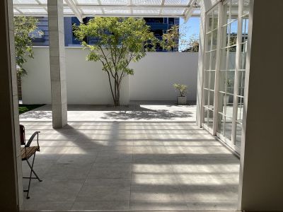 現在の庭の状態